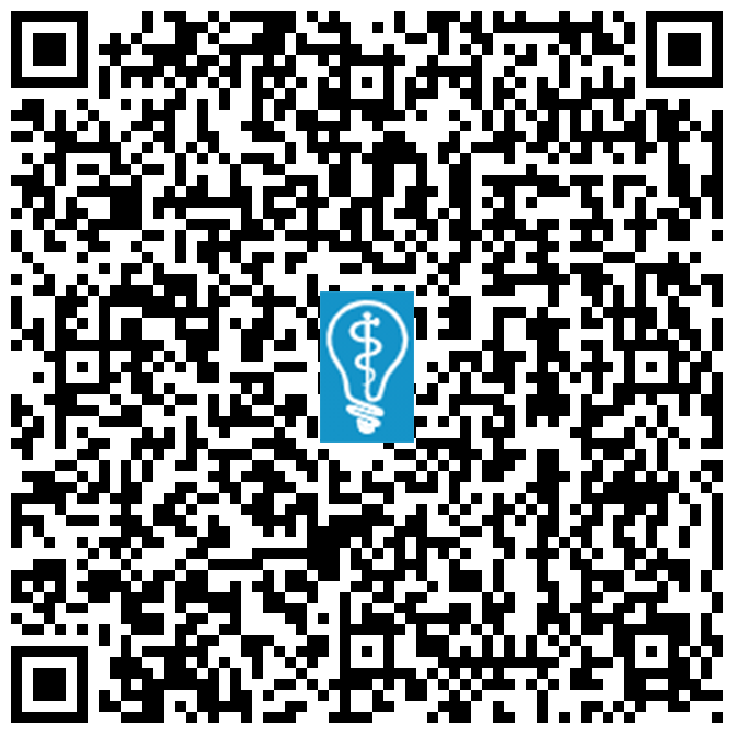 QR code image for How Proper Oral Hygiene May Improve Overall Health in Utica, NY