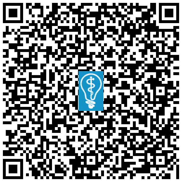 QR code image for Routine Dental Care in Utica, NY