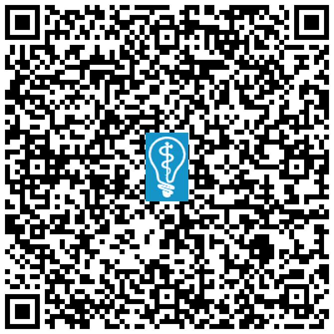 QR code image for Solutions for Common Denture Problems in Utica, NY