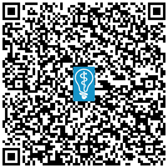 QR code image for Teeth Whitening at Dentist in Utica, NY