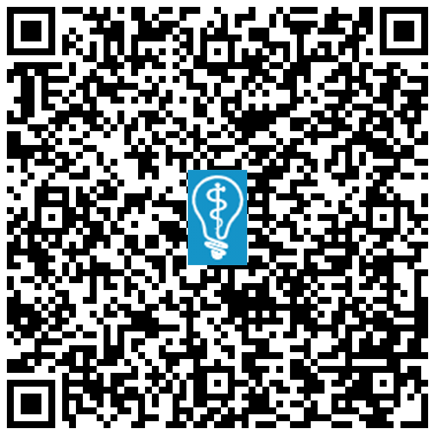 QR code image for Teeth Whitening in Utica, NY