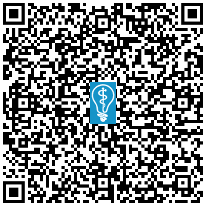 QR code image for Tell Your Dentist About Prescriptions in Utica, NY