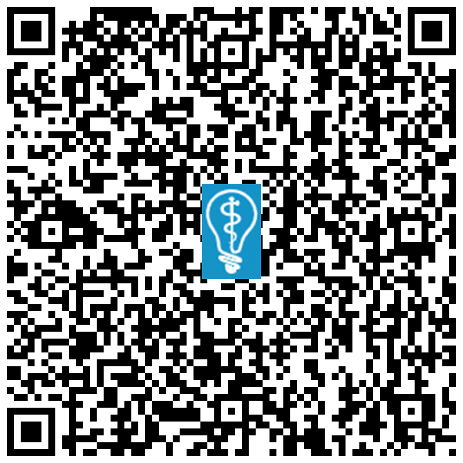 QR code image for The Process for Getting Dentures in Utica, NY