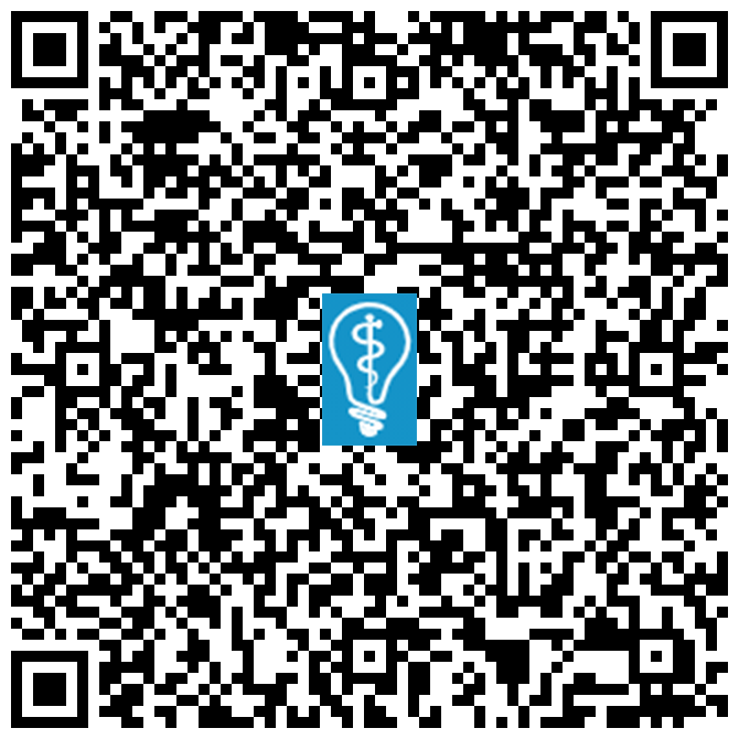 QR code image for The Truth Behind Root Canals in Utica, NY