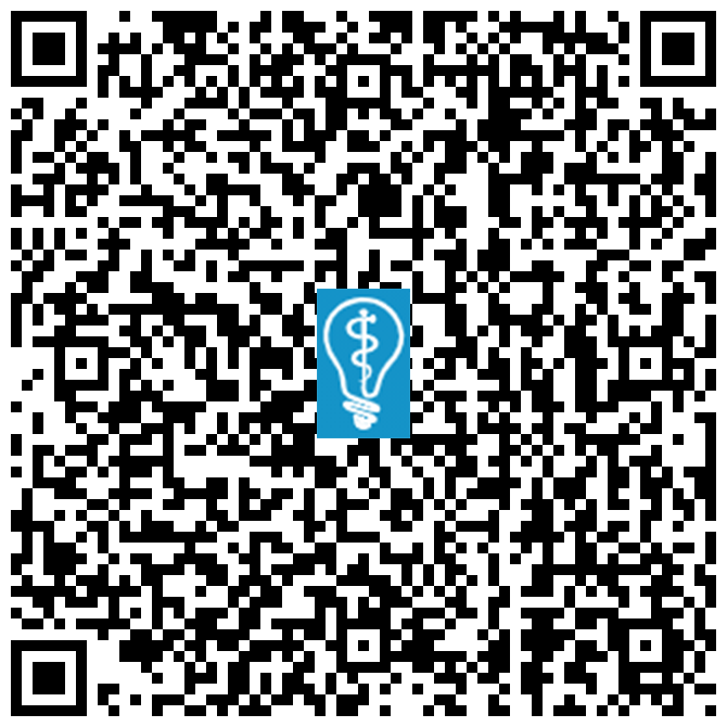 QR code image for Types of Dental Root Fractures in Utica, NY