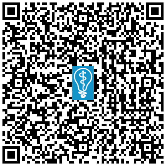 QR code image for What Can I Do to Improve My Smile in Utica, NY