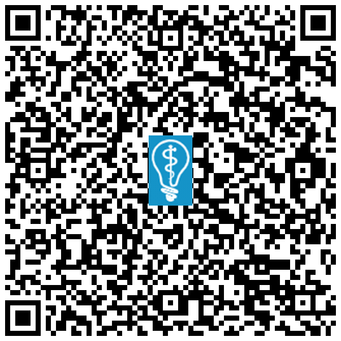 QR code image for What to Expect When Getting Dentures in Utica, NY