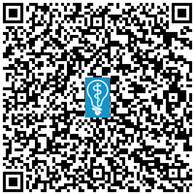 QR code image for Which is Better Invisalign or Braces in Utica, NY